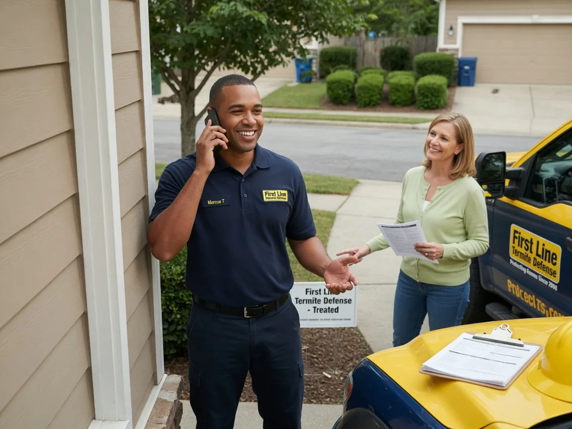 Termite Treatment Nottoway, VA FAQs